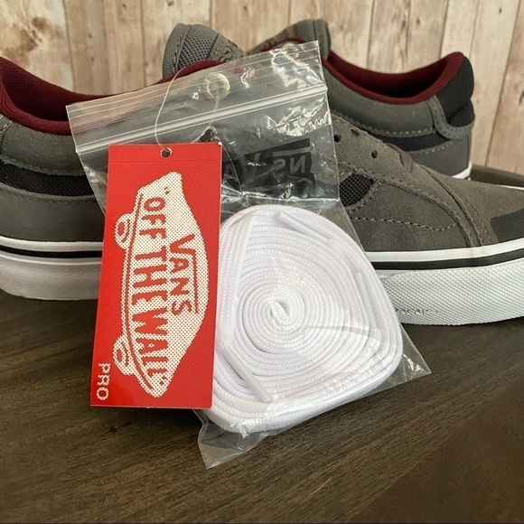 Vans TNT Advanced Prototype Tony Trujillo Sneakers Size 8 Women - Picture 10 of 11